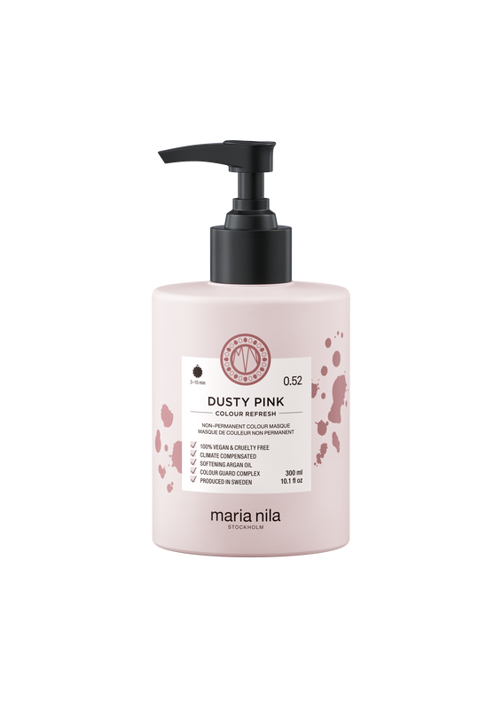 Maria Nila Colour Refresh Dusty Pink 300ml