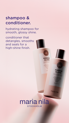 Maria Nila Mirror Gloss Shampoo 350 ml