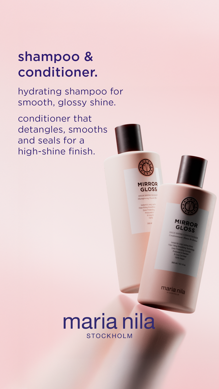 Maria Nila Mirror Gloss Shampoo 350 ml