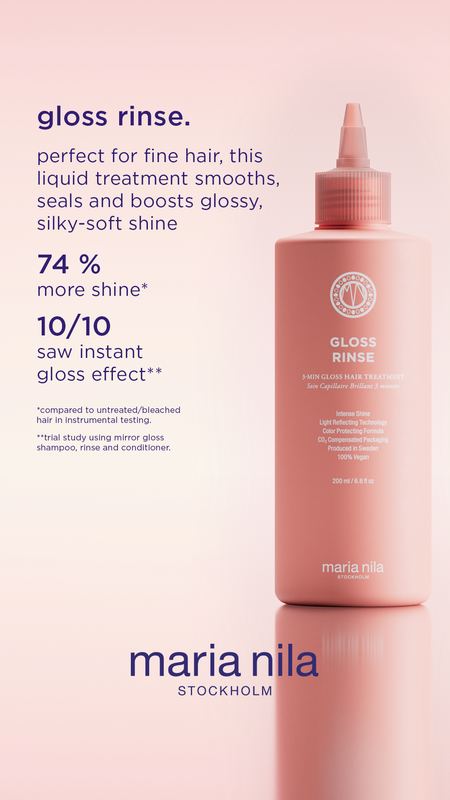 Maria Nila Mirror Gloss Rinse 200 ml
