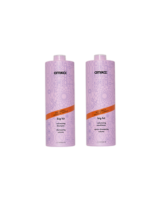 Amika Big Hit Duo Shampoo & Balsam 1000 ml