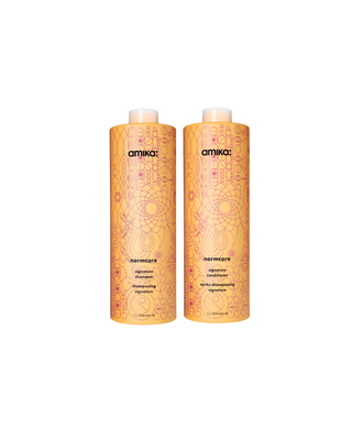Amika Normcore Duo Shampoo & Balsam 1000 ml
