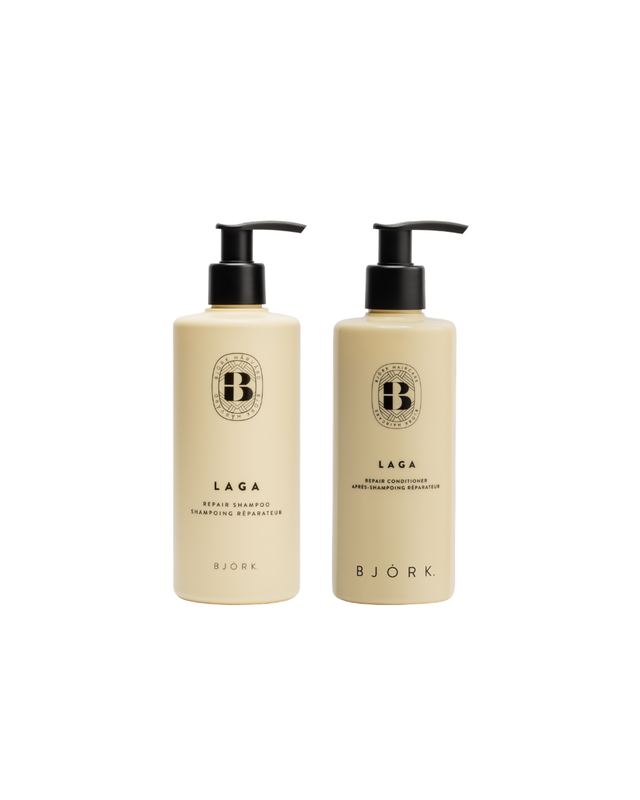 BJÖRK Laga DUO Schampo 300 ml & Balsam 250ml