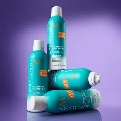 JUMBO Dry Shampoo Light Tones 323 ml