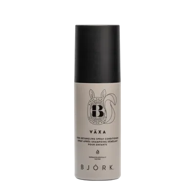 Björk VÄXA Kids Detangling Spray Conditioner 150ml
