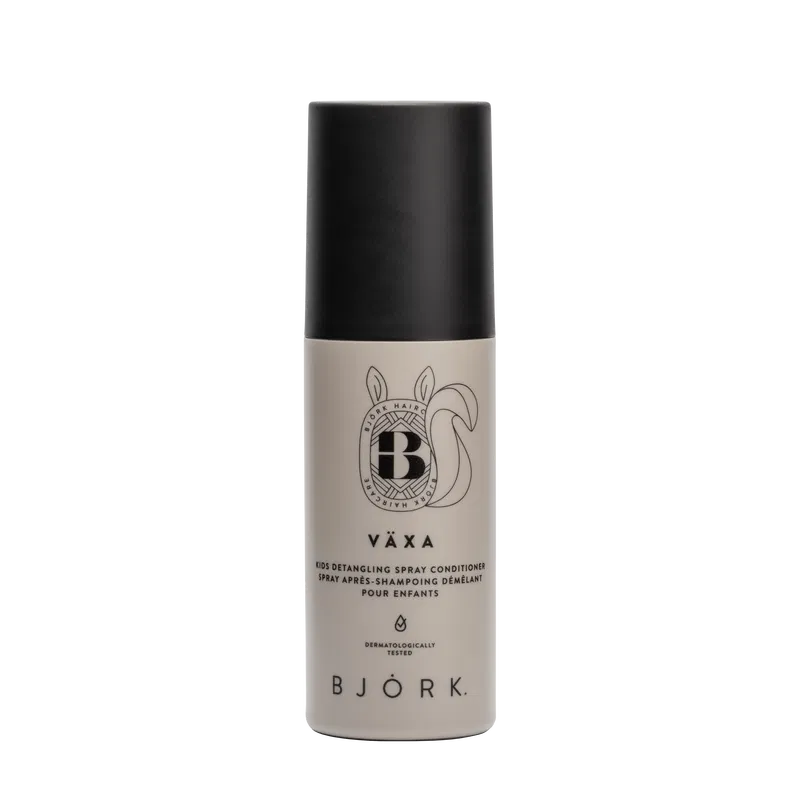 Björk VÄXA Kids Detangling Spray Conditioner 150ml