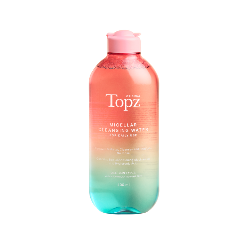 Topz Daily Micellar Cleansing Water 400ml