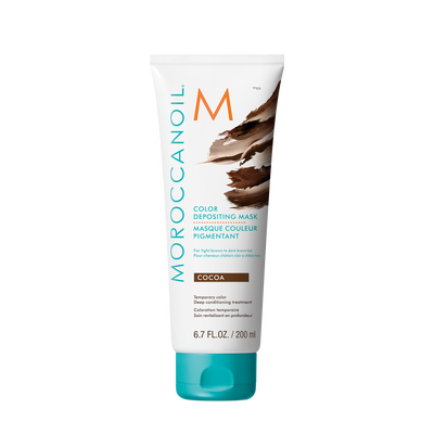 Moroccanoil Color Depositing Mask, Cocoa 200 ml