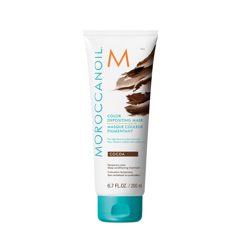 Moroccanoil Color Depositing Mask, Cocoa 200 ml