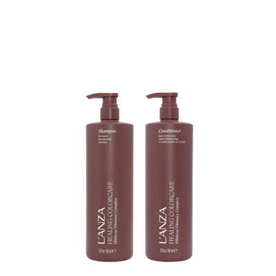 L'ANZA Healing Colorcare Shampoo & Conditioner 950 ml