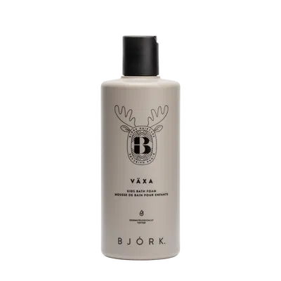Björk VÄXA Kids Bath Foam 300ml
