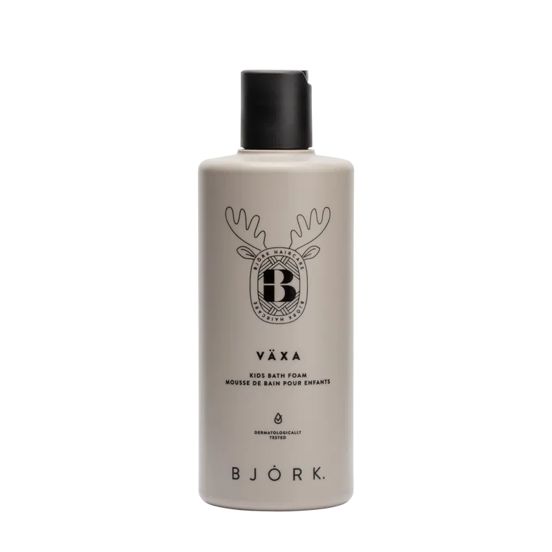 Björk VÄXA Kids Bath Foam 300ml
