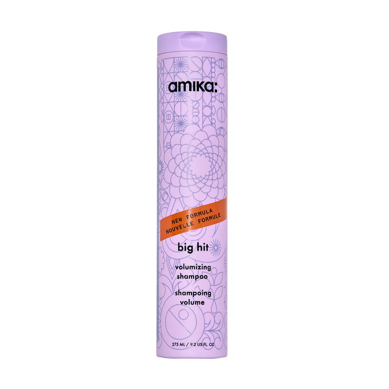 Amika Big Hit Volumizing Shampoo 275 ml