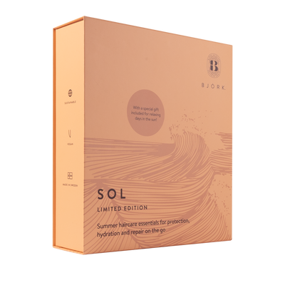 Björk - Sol Limited Edition Box