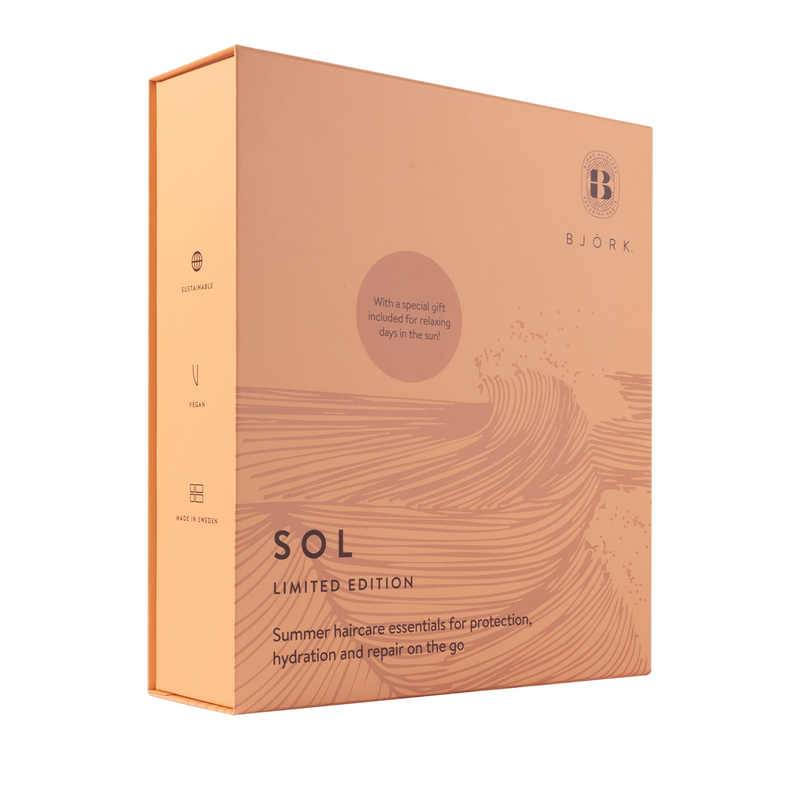 Björk - Sol Limited Edition Box
