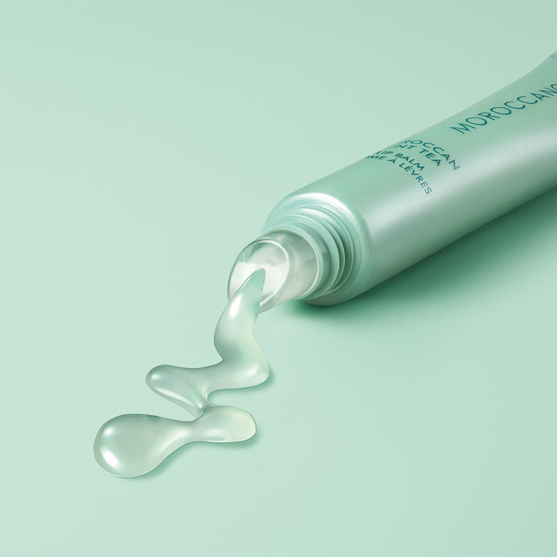 Moroccanoil Lip Balm Moroccan Mint Tea