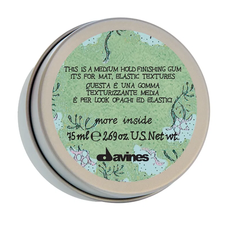 Davines This is a Medium Hold Finishing Gum 75 ml