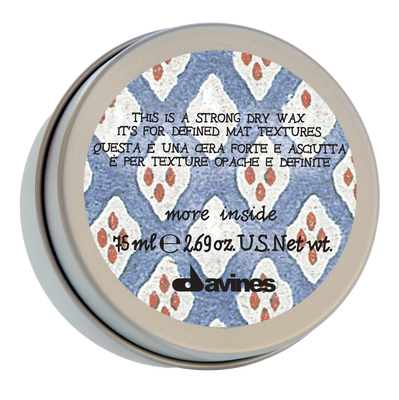 This is a Strong Dry Wax 75 ml