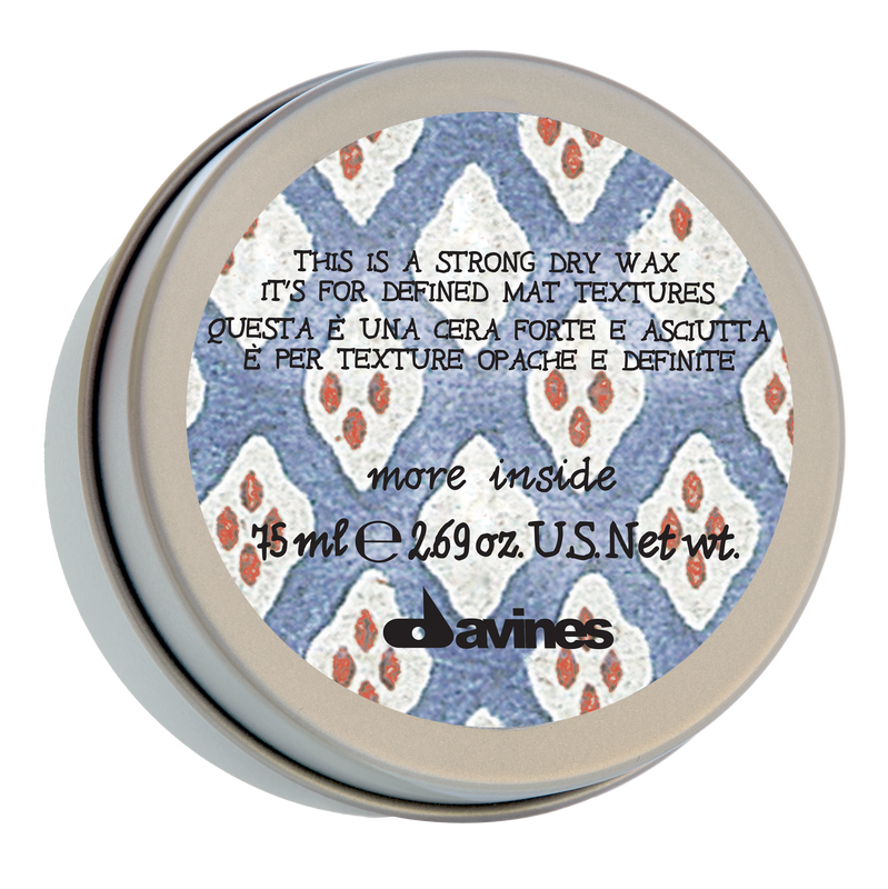 This is a Strong Dry Wax 75 ml