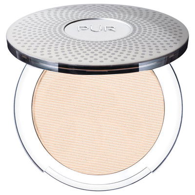 4-in-1 Foundation Pressed Mineral Makeup Foundation