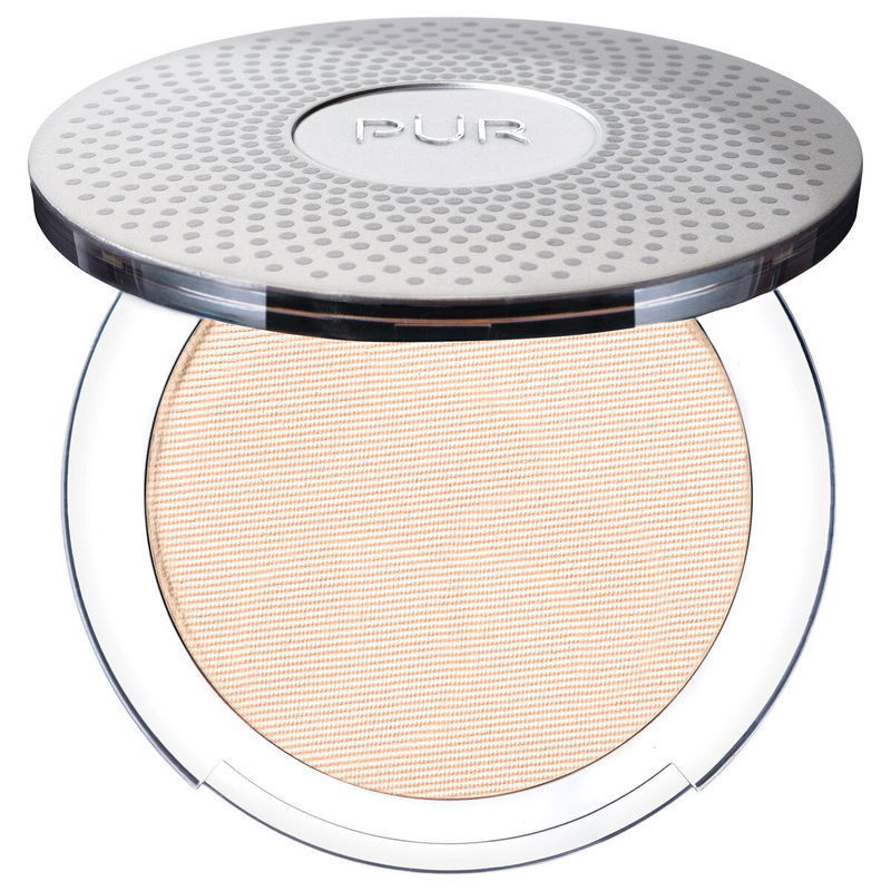 4-in-1 Foundation Pressed Mineral Makeup Foundation