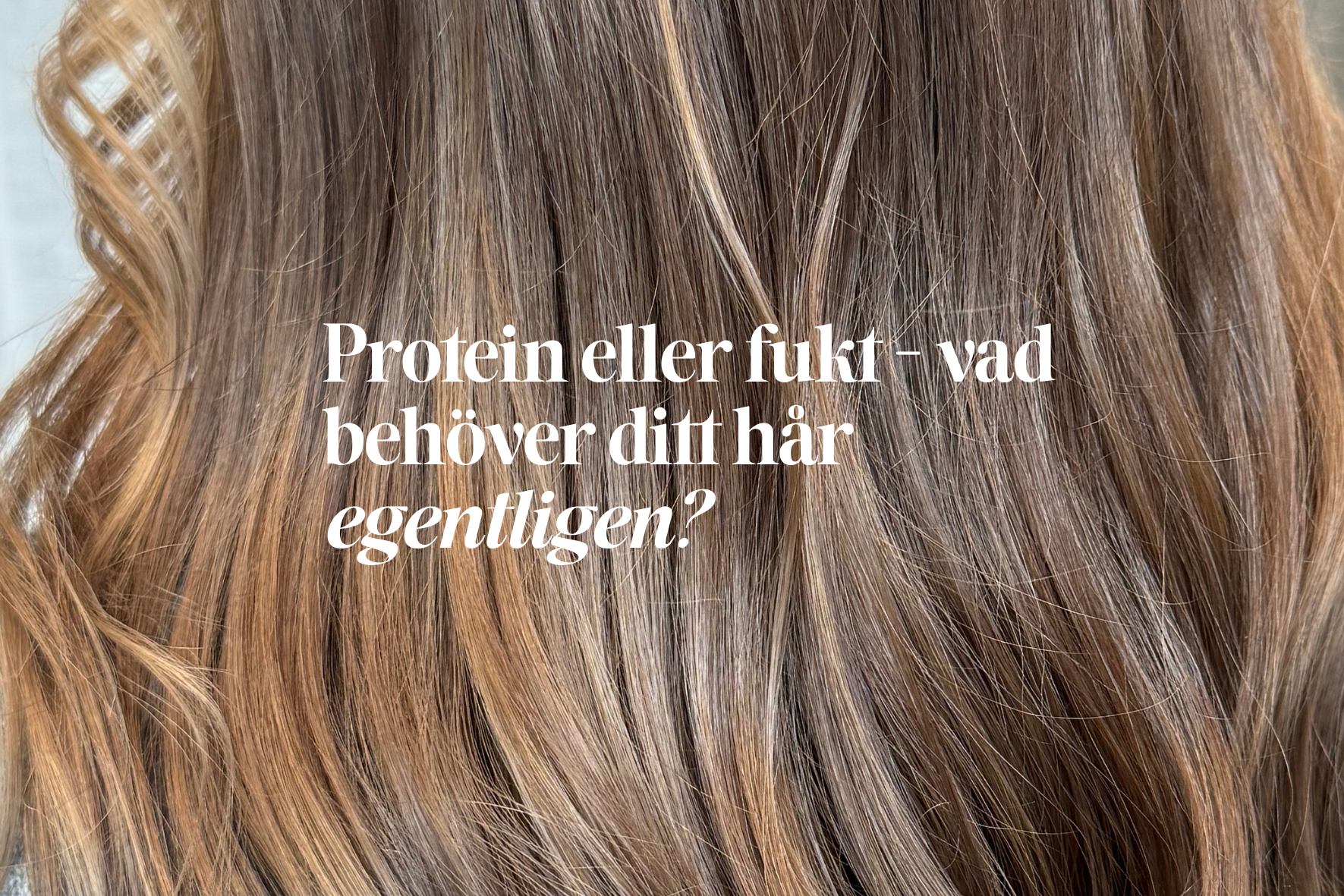 Beige hårfärg