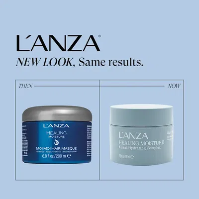 L'ANZA Moi Moi Hair Masque 200 ml