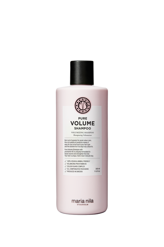Maria Nila Pure Volume Shampoo 350 ml