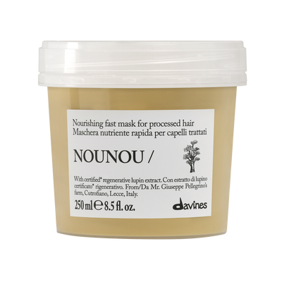 Davines Nounou Fast Mask 250 ml