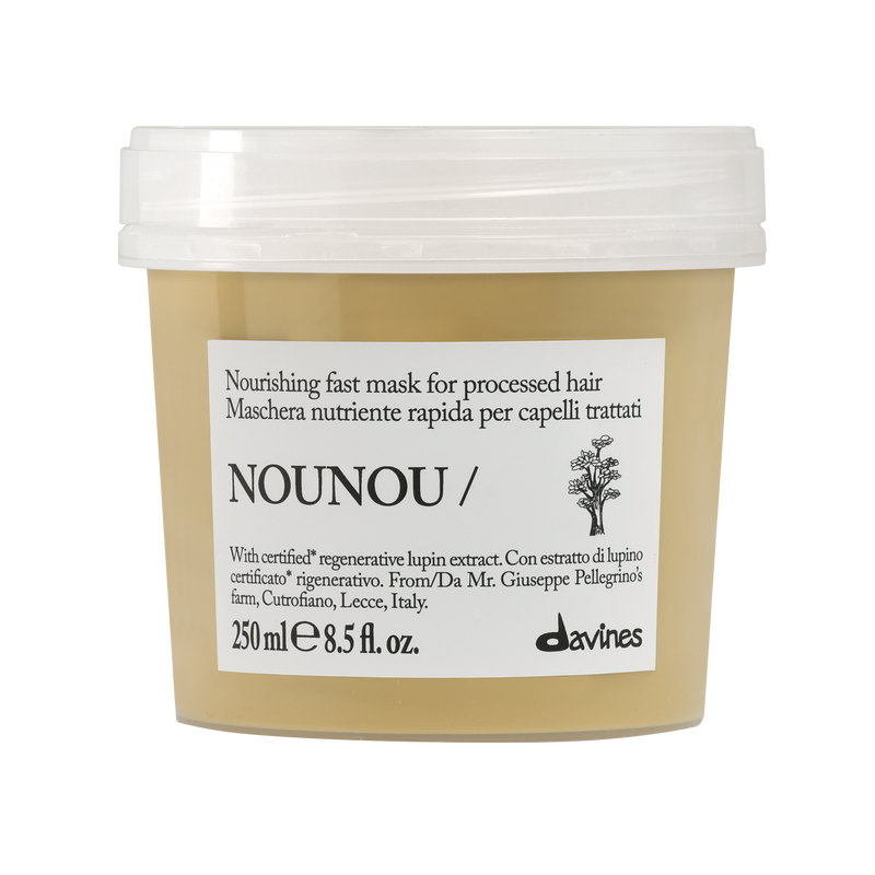 Davines Nounou Fast Mask 250 ml
