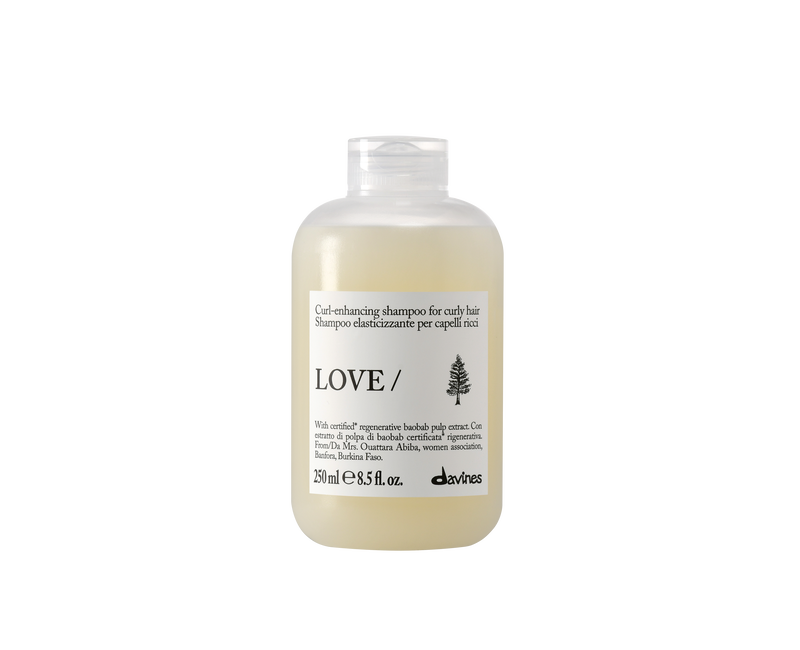 Davines Love Curl Shampoo 250 ml