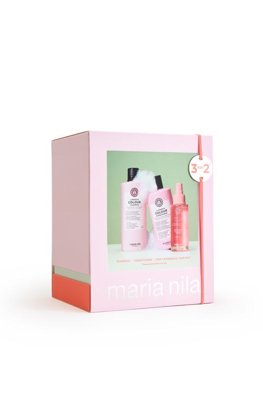 Maria Nila Luminous Colour Beauty Box