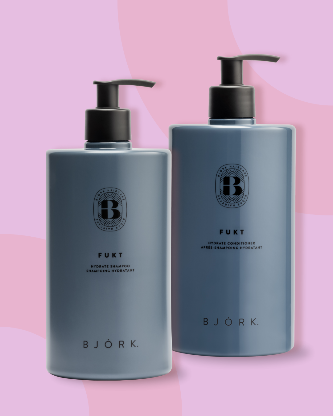 🌿 Upptäck hårvård från Björk – salongshårvård för friskt och glansigt hår