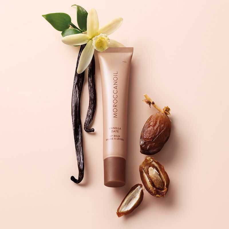 Moroccanoil Lip Balm Vanilla Date