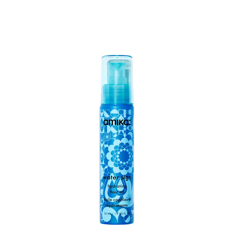 Amika Water Sign Hydrating Hair Oil 50 ml