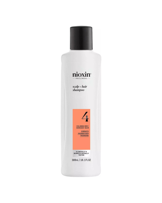 Nioxin System 4 Shampoo 300ml
