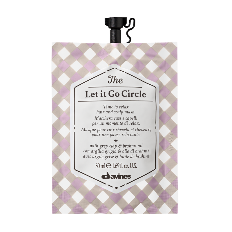 Davines The Let It Go Circle 50 ml