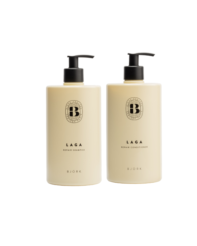 BJÖRK Laga DUO Shampoo & Balsam 750ml