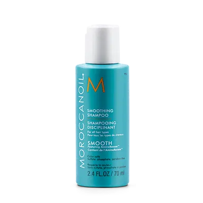 Moroccanoil Smoothing Shampoo 70 ml