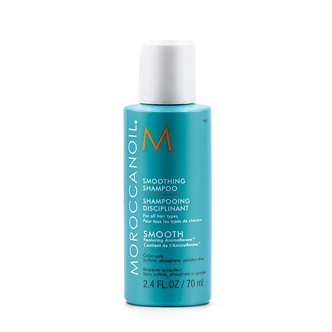 Moroccanoil Smoothing Shampoo 70 ml
