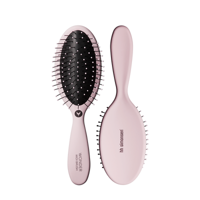 HH SIMONSEN Wonder Brush Midi, Dusty Rose