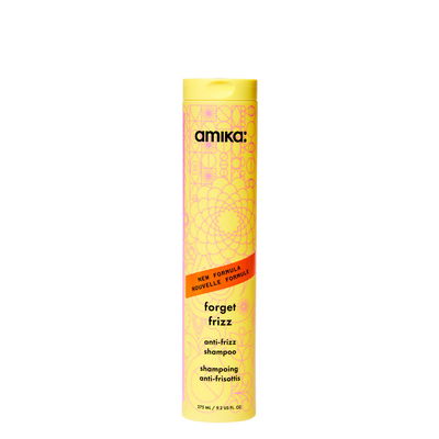 Amika Forget Frizz Anti-Frizz Shampoo 275 ml