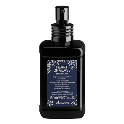 Davines HEART OF GLASS Sheer Glaze 150 ml