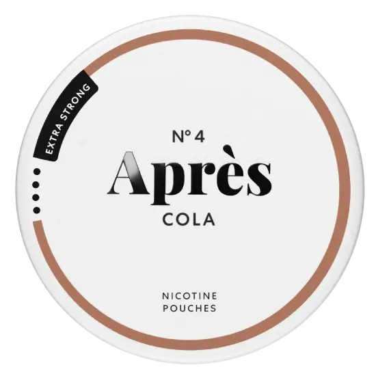 Après Cola Extra Strong