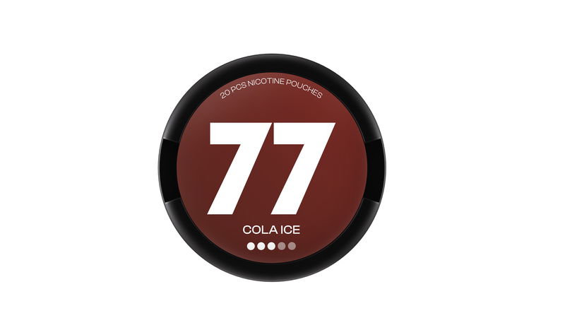 77 Cola Ice 10,4 mg