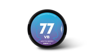 77 VB Arctic Berry 10,4 mg