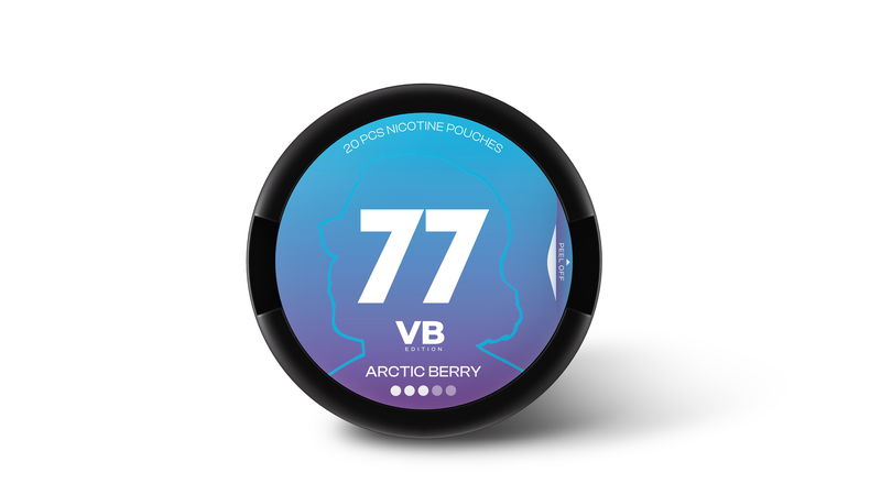 77 VB Arctic Berry 10,4 mg