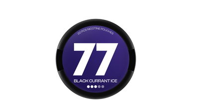 77 Black Currant Ice 10,4 mg