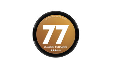 77 Classic Tobacco 10,4 mg
