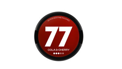 77 Cola & Cherry 10,4 mg